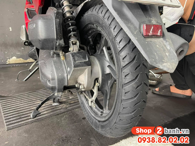 Thông số lốp xe airblade 160 bao nhiêu nên thay vỏ nào phù hợp - 6