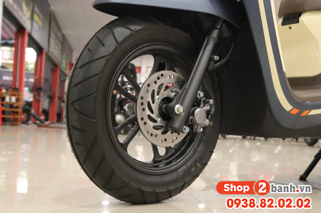 Xe scoopy bị lạng tay lái khi gặp đường xấu nguyên nhân và cách khắc phục - 2