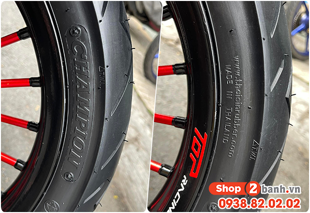 Vỏ champion của nước nào sản xuất dùng có tốt không - 3
