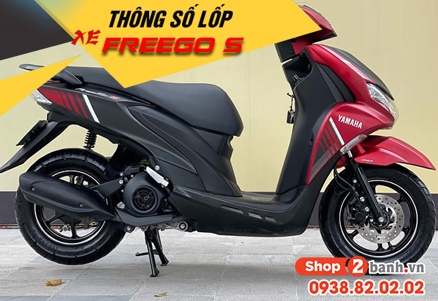 Thông số lốp xe freego s bao nhiêu thay vỏ nào phù hợp - 1