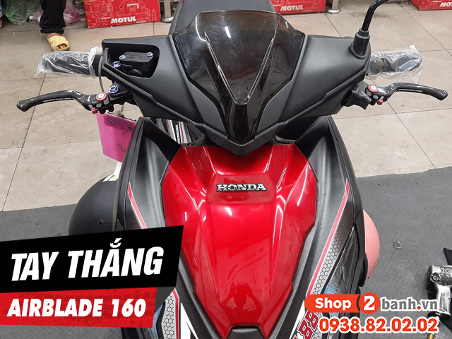 Top 5 tay thắng airblade 160 độ kiểng bán chạy shop2banh năm 2026 - 1
