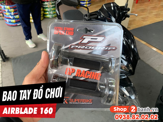 Top 8 bao tay airblade 160 bán chạy shop2banh năm 2026 - 1