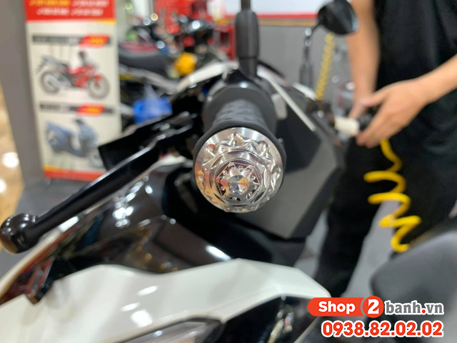 Tổng hợp ốc salaya inox cho airblade 160 độ đẹp tại shop2banh - 5