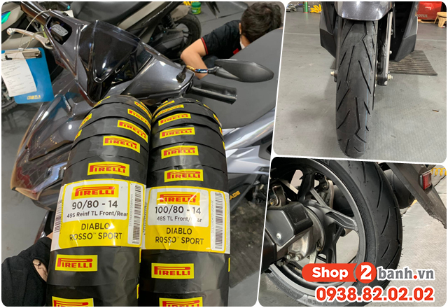 Tư vấn dàn chân honda vario 160 độ như thế nào đẹp  - 5