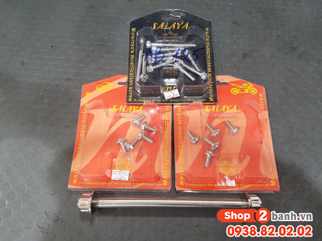 Tư vấn dàn chân xe ab 160 độ như thế nào đẹp  - 10