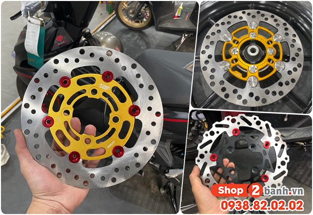 Tư vấn dàn chân xe ab 160 độ như thế nào đẹp  - 6