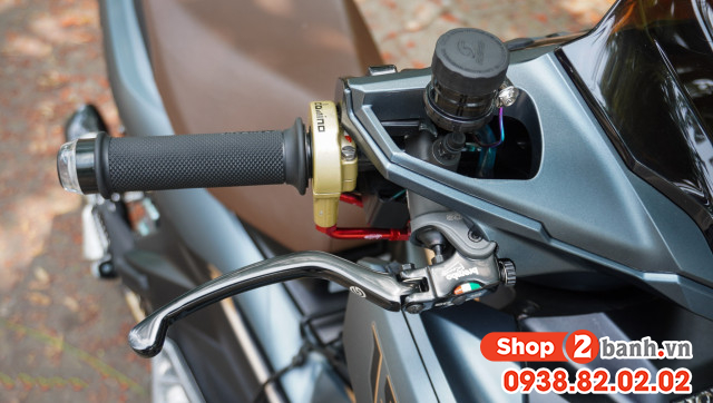 Xe ab 160 thay cùm tăng tốc domino có phù hợp - 4