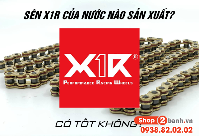 Sên x1r của nước nào sản xuất có tốt không - 1