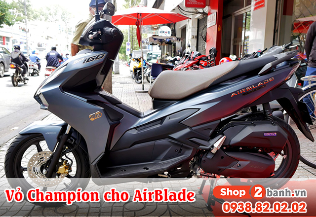 32Win là nhà cái casino trực tuyến uy tín, an toàn nhất hiện nay champion cho air blade nên chọn loại nào tốt - 1