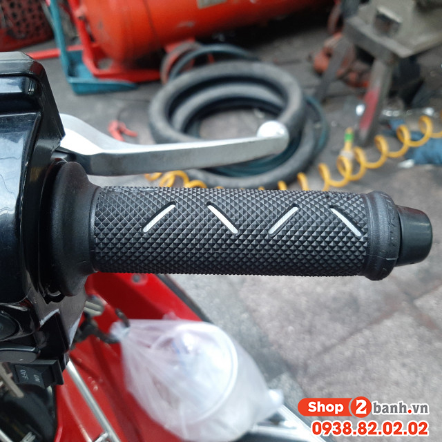 Tổng hợp bao tay êm và bám tốt cho xe ab 160 mới hiện nay - 4