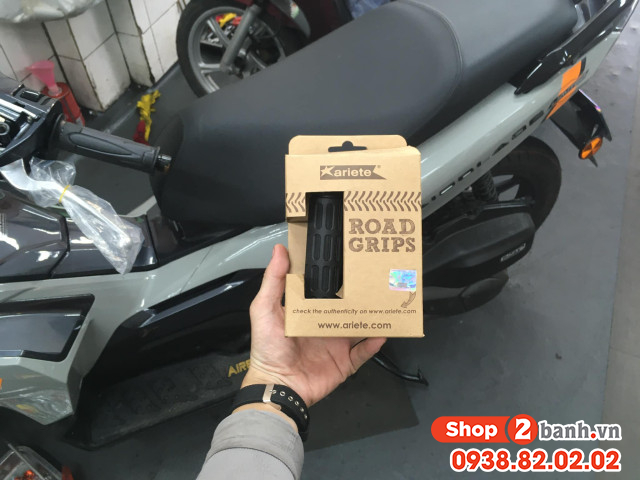 Tổng hợp bao tay êm và bám tốt cho xe ab 160 mới hiện nay - 8