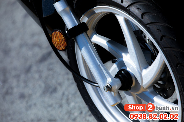 Tổng hợp đồ chơi zhipat cho air blade 160 mới hiện nay - 4