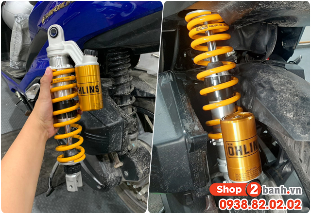 Tư vấn dàn chân honda vario 160 độ như thế nào đẹp  - 7