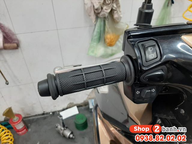 Tổng hợp bao tay êm và bám tốt cho xe ab 160 mới hiện nay - 6