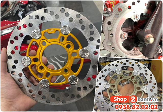 Tư vấn dàn chân honda vario 160 độ như thế nào đẹp  - 6