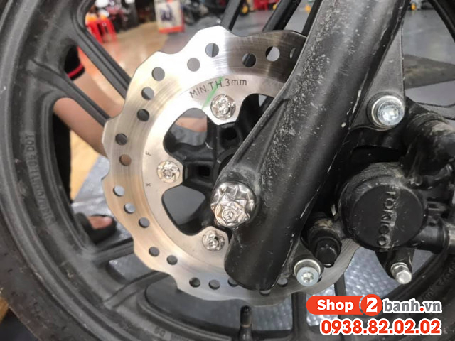 Tư vấn dàn chân honda vario 160 độ như thế nào đẹp  - 9