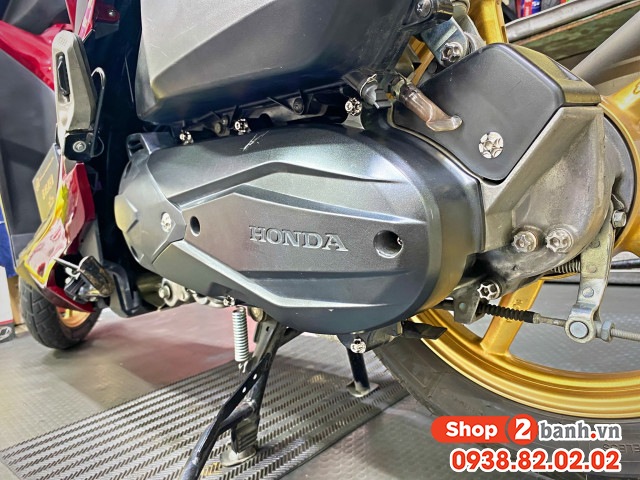 Tư vấn dàn chân honda vario 160 độ như thế nào đẹp  - 10