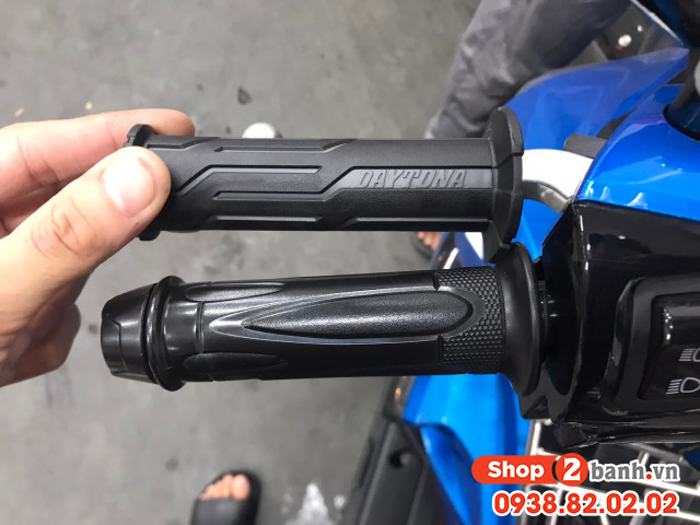 Tổng hợp bao tay êm và bám tốt cho xe ab 160 mới hiện nay - 10
