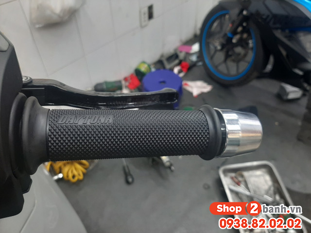 Tổng hợp bao tay êm và bám tốt cho xe ab 160 mới hiện nay - 9