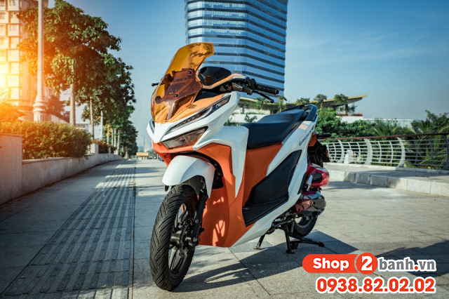 Tổng hợp đồ chơi zhipat cho honda vario 160 bán chạy shop2banh - 2