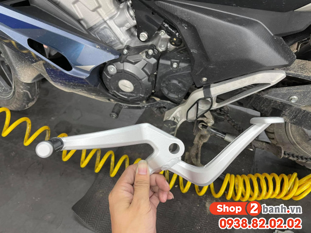 Có nên thay cần số 2 chiều cho xe honda winner x - 3