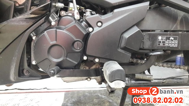 Có nên thay cần số 2 chiều cho xe yamaha exciter 155 - 150 - 3