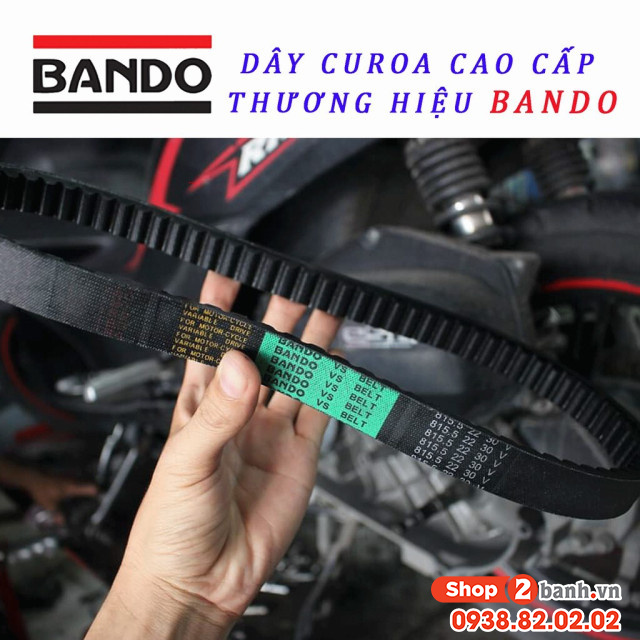 Cách nhận biết dây curoa bando chính hãng tránh hàng giả - 5