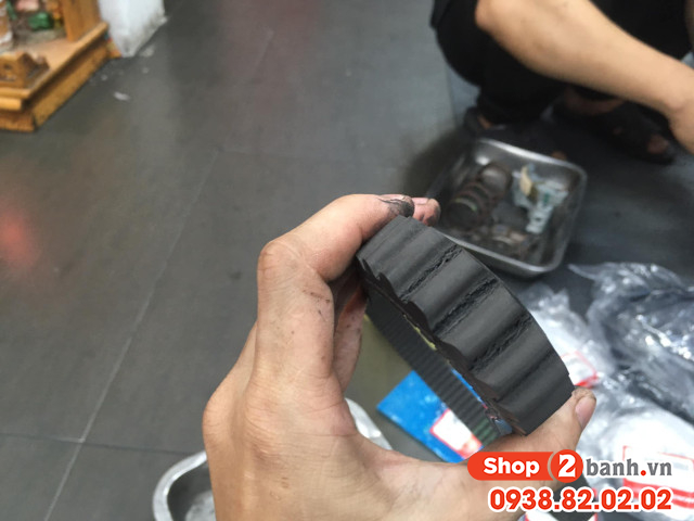 Cách nhận biết dây curoa bando chính hãng tránh hàng giả - 6