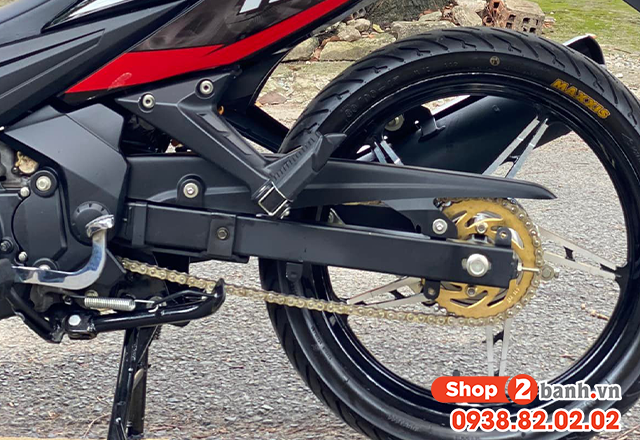 Chọn mua nhông sên dĩa xe exciter 135 4 số nên thay loại nào tốt - 2