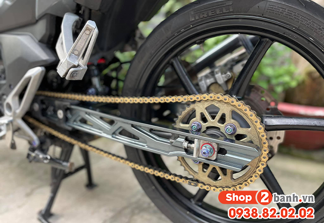 Sên zin winner x bao nhiêu mắc thay loại nào phù hợp - 2