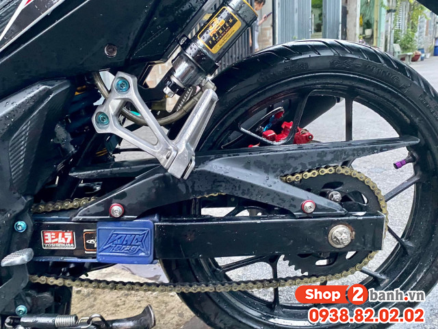 Nhông sên dĩa xe winner x đi bao lâu thì nên thay mới - 2