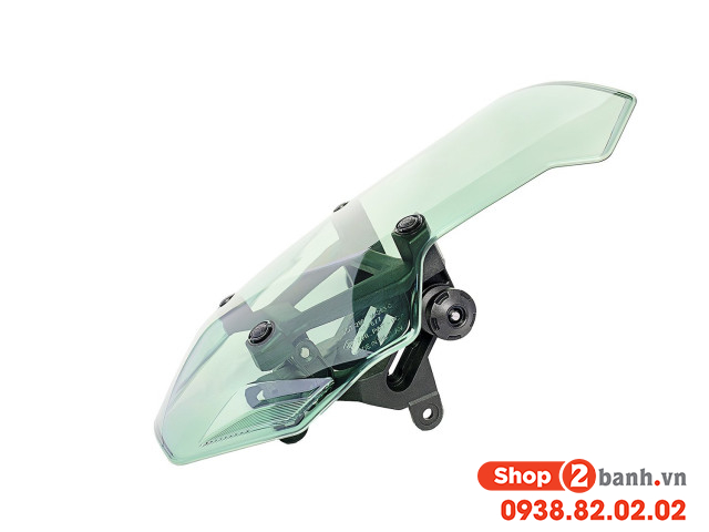 Kính chắn gió zhipat cho nvx 2016 - 2020 phong cách touring - 1