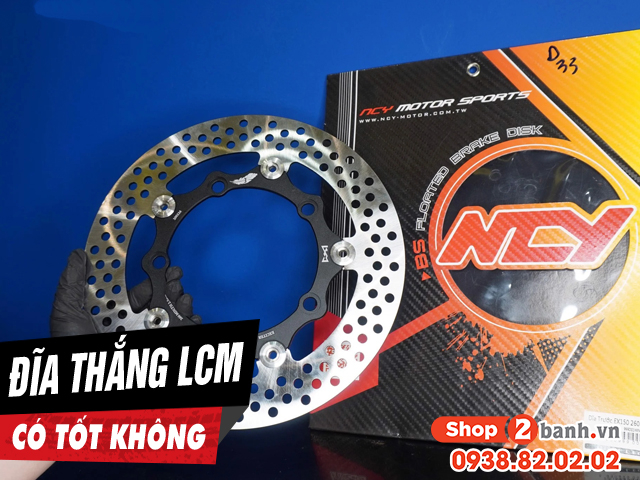 Đĩa thắng lcm có tốt không sản xuất ở nước nào                                                                                                                                                                                                                 - 1
