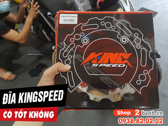 Đĩa thắng kingspeed có tốt không sản xuất ở nước nào - 1