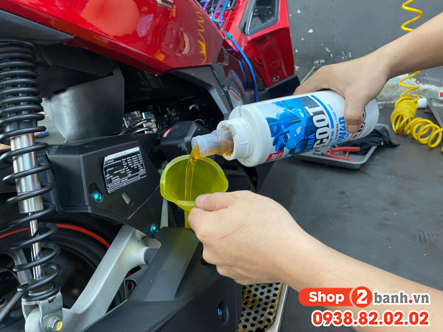 Nhớt ipone katana scoot 5w40 - 5