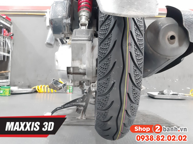 Địa chỉ thay vỏ lốp xe máy tại phường phú thuận giá tốt - 6