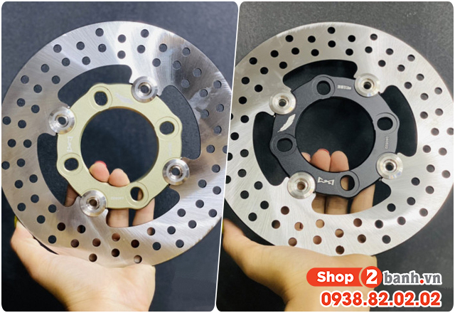 Tổng hợp đĩa thắng lcm cho xe máy bán chạy tại shop2banh - 2