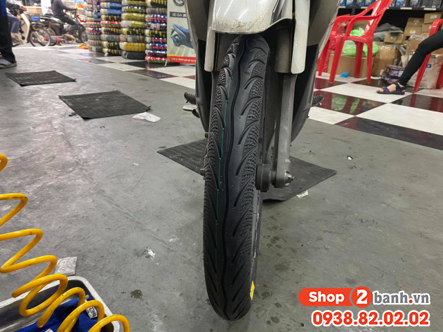 Thông số lốp xe jupiter finn bao nhiêu nên thay vỏ nào phù hợp - 6