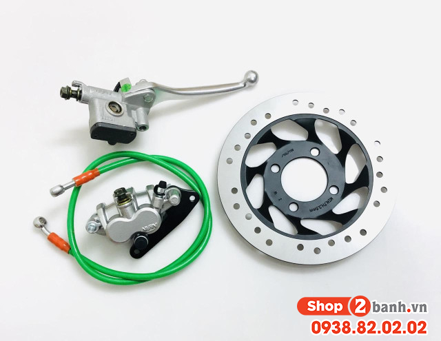Heo dầu xe máy là gì có tác dụng gì trong hệ thống phanh đĩa - 4
