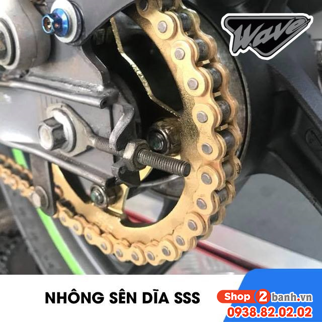 Địa chỉ thay nhông sên dĩa tại lái thiêu bình dương chính hãng giá tốt - 4