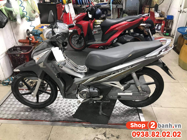 Khi nào cần thay bố thắng cho xe future và giá bao nhiêu - 1
