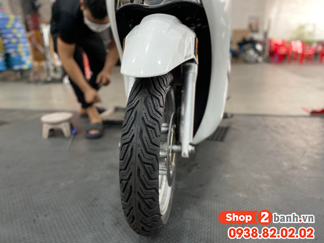 Vỏ michelin city grip 2 size 11070-16 - 4