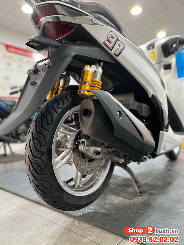 Vỏ michelin city grip 2  size 13070-16 - 2