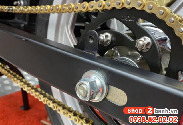 Tổng hợp nhông sên dĩa exciter 155 tốt bạn nên dùng - 3