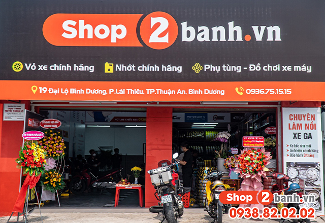 Thay nhông sên dĩa exciter 150 chính hãng tại bình dương giá tốt - 2
