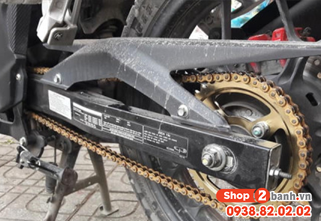 Tổng hợp nhông sên dĩa exciter 155 tốt bạn nên dùng - 4