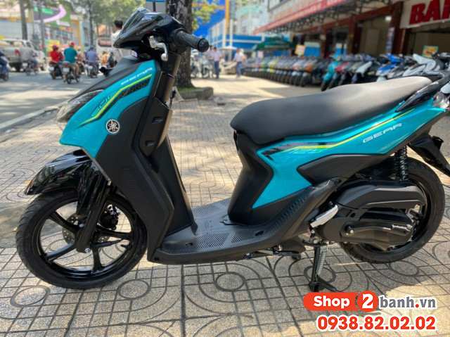 Xe yamaha gear 125 cần lưu ý bảo dưỡng gì để đi trong mùa mưa an toàn - 1