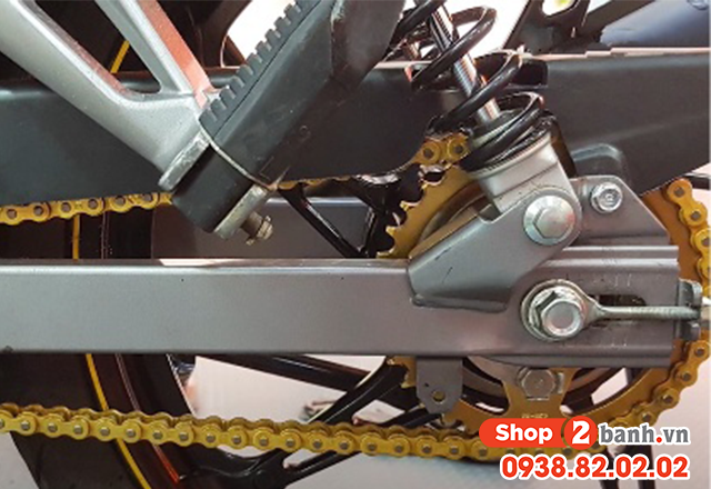 Top 3 loại nhông sên dĩa xe jupiter finn tốt bạn nên dùng - 4