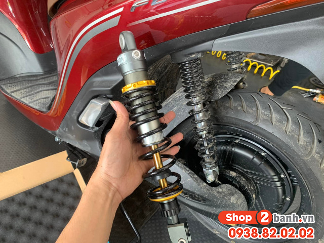 Top 3 phuộc sau xe điện vinfast feliz s bán chạy shop2banh - 2