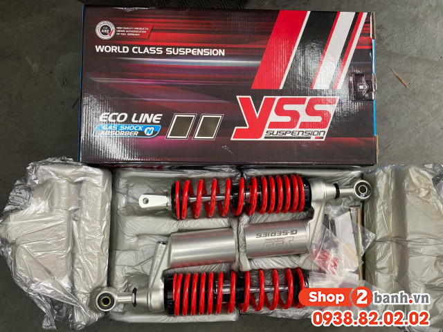 Top 3 phuộc sau xe điện vinfast feliz s bán chạy shop2banh - 4